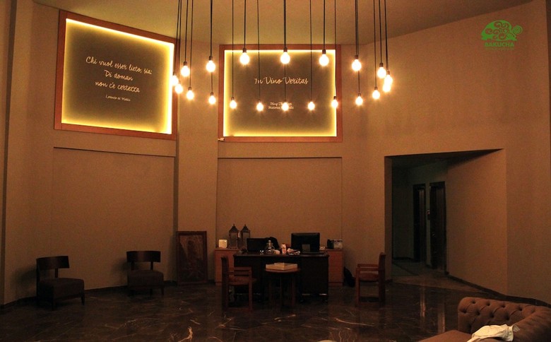 Bakucha Vineyard Hotel & Spa