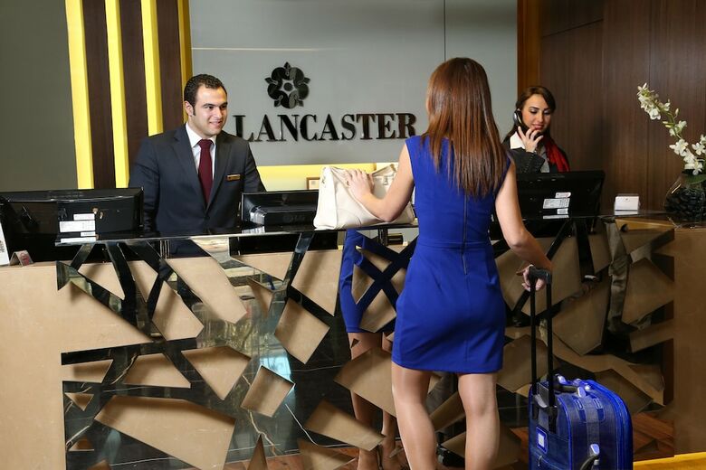 Lancaster Hotel Raouche