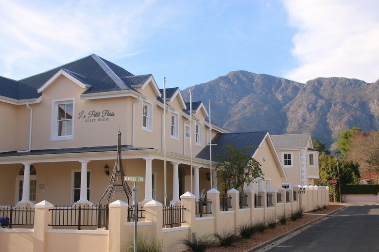 Bed & Breakfast Le Petit Paris