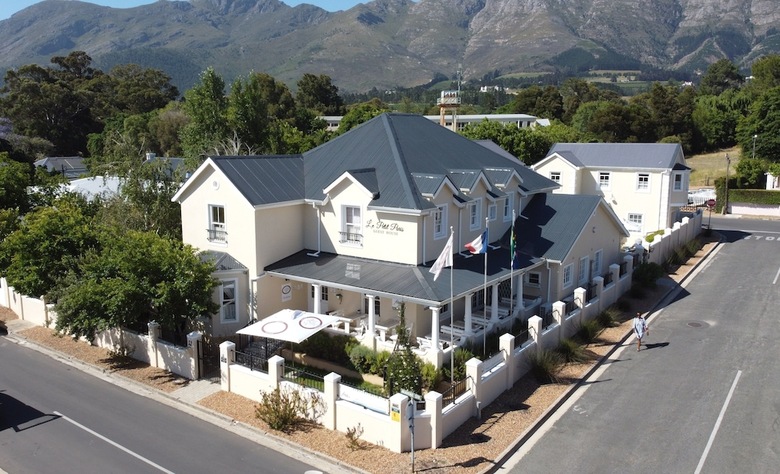 Bed & Breakfast Le Petit Paris