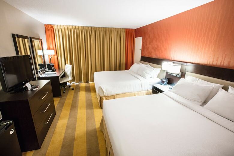 Hotel Holiday Inn Rochester Downtown