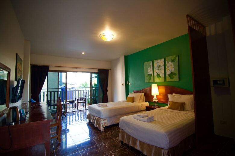 Hotel Sugar Inn Phuket