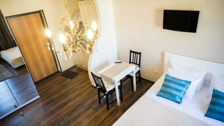 Hotel Asmera Na Gorokhovoy
