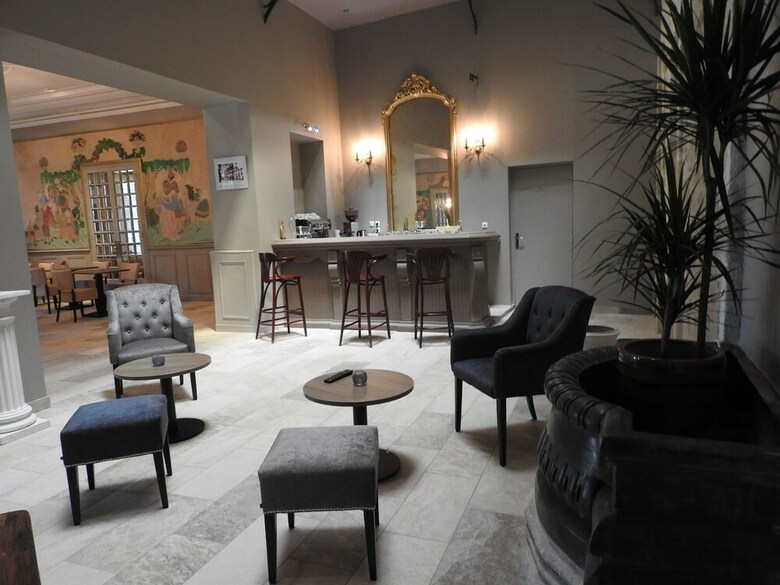 Hotel Le Grand H�tel Moli�re