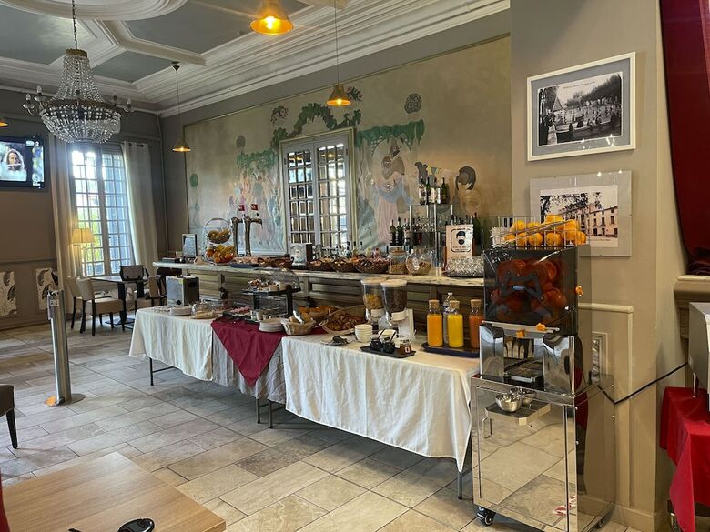 Hotel Le Grand H�tel Moli�re