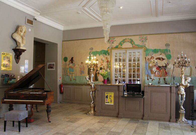 Hotel Le Grand H�tel Moli�re