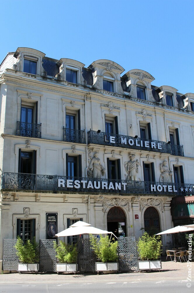 Hotel Le Grand H�tel Moli�re