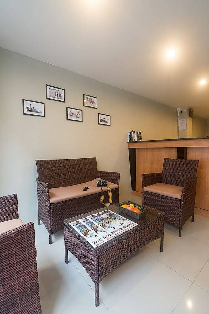 Hotel Green Leaf Hostel