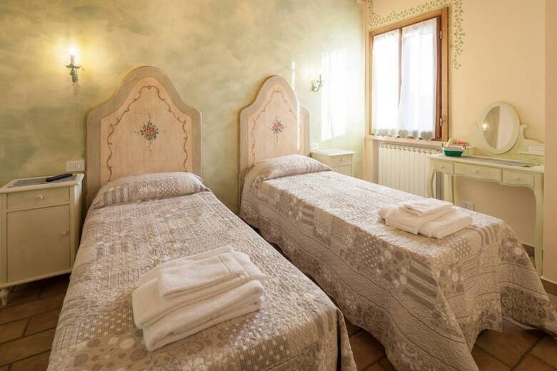B&B La Casa Delle Rondini