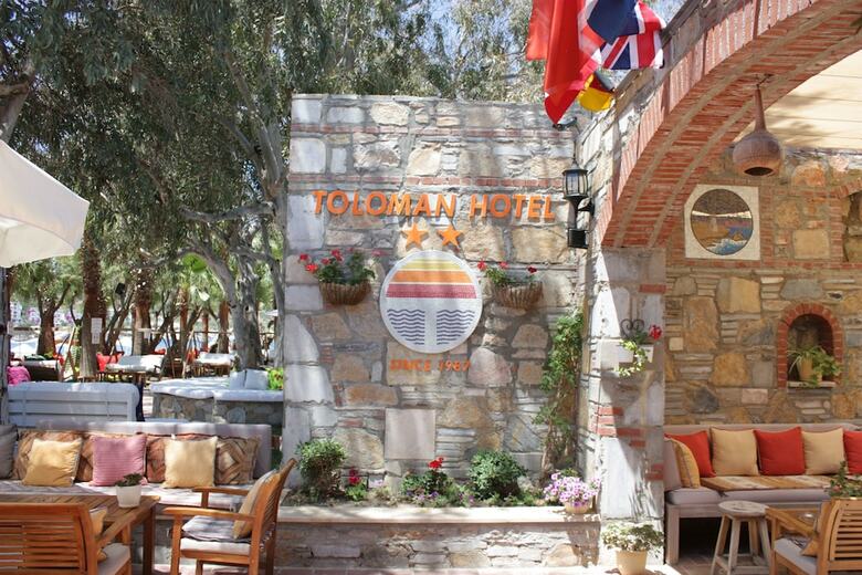 Toloman Hotel&apartments