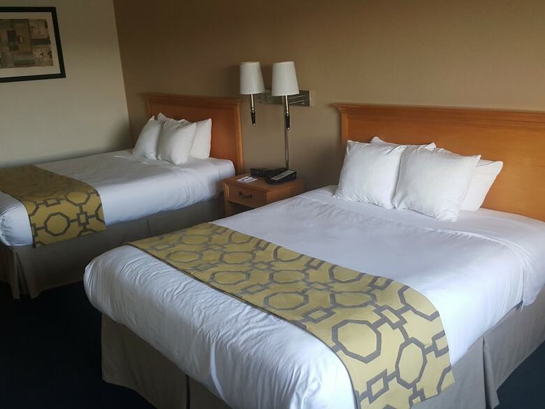 Hotel Baymont By Wyndham Indianapolis Northeast