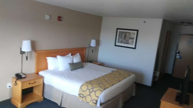 Hotel Baymont By Wyndham Indianapolis Northeast