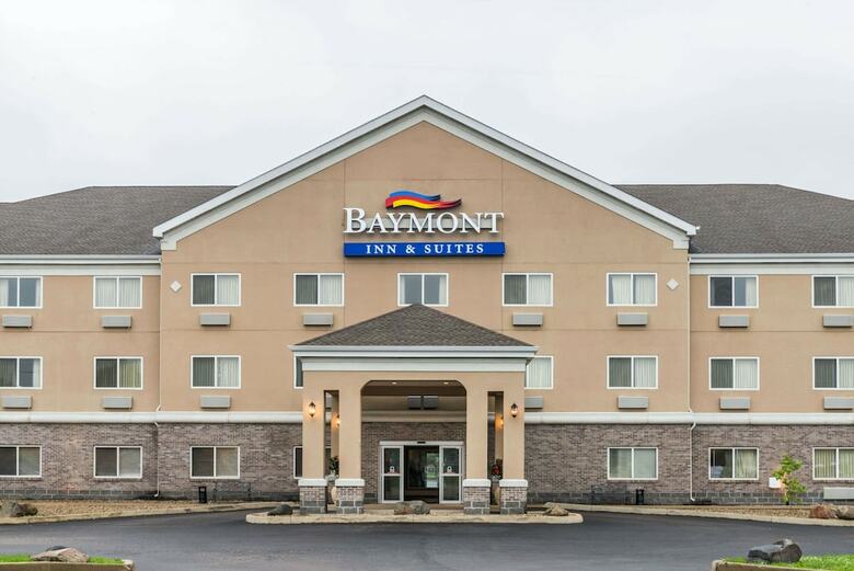 Hotel Baymont By Wyndham Indianapolis Northeast