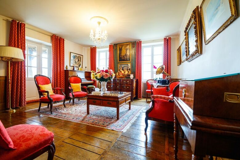 Hotel Domaine de Saint-g�ry
