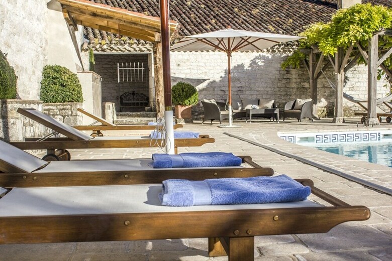 Hotel Domaine de Saint-g�ry