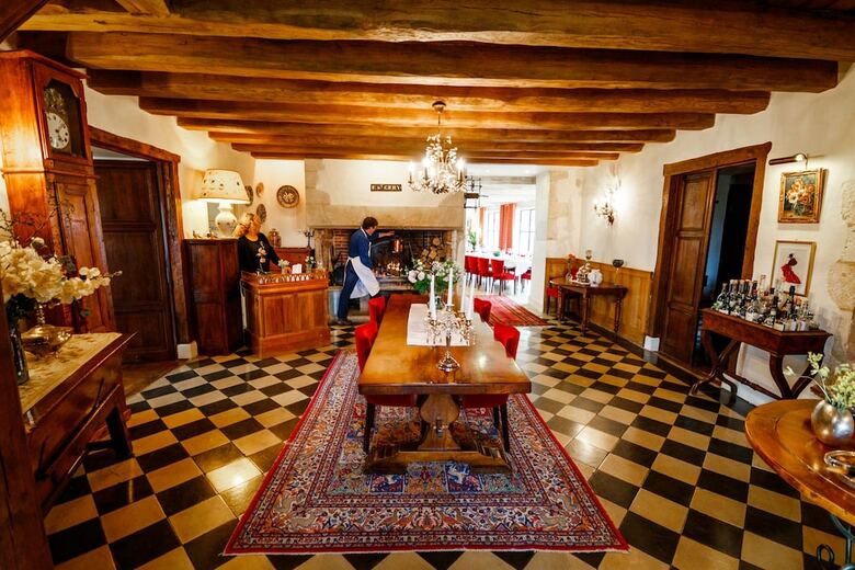 Hotel Domaine de Saint-g�ry