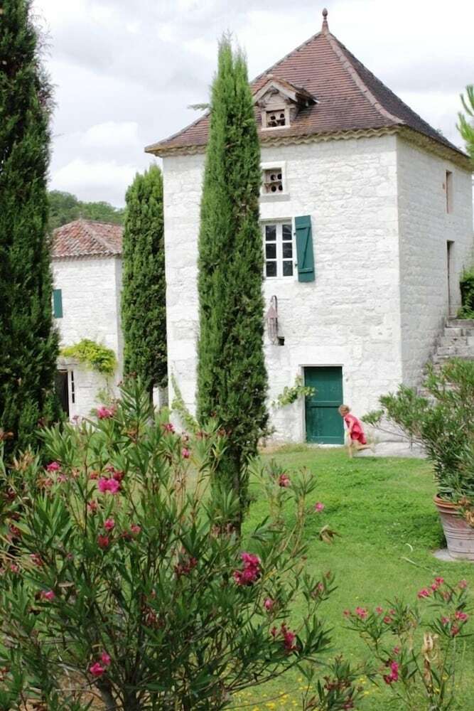 Hotel Domaine de Saint-g�ry