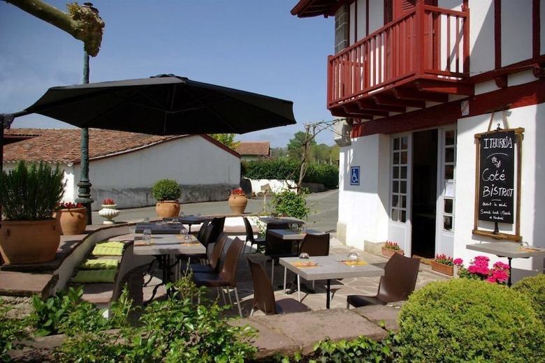 Hotel H�tel Ithurria