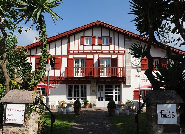 Hotel H�tel Ithurria