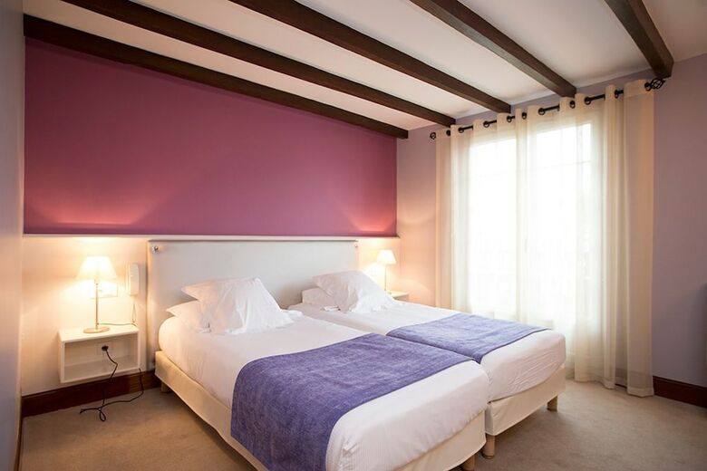 Hotel H�tel Ithurria