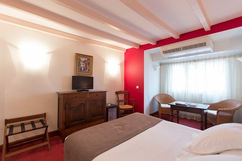 Hotel H�tel Ithurria