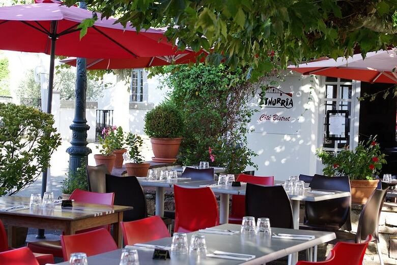 Hotel H�tel Ithurria