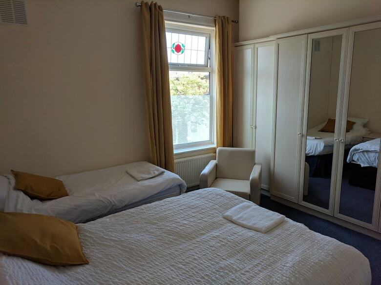 Hotel Fern Lodge