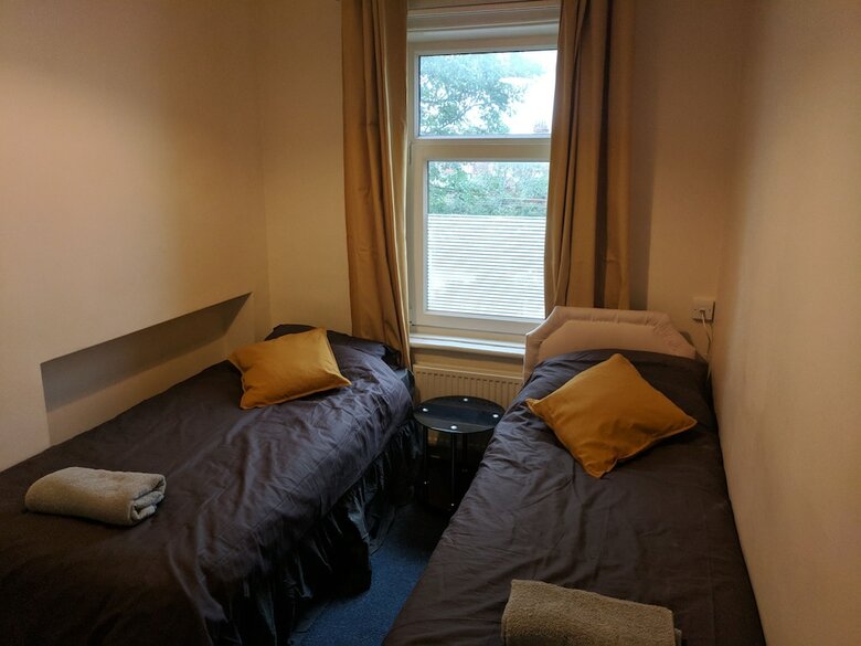 Hotel Fern Lodge