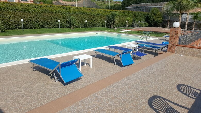 Bed & Breakfast Villa Etna Sea