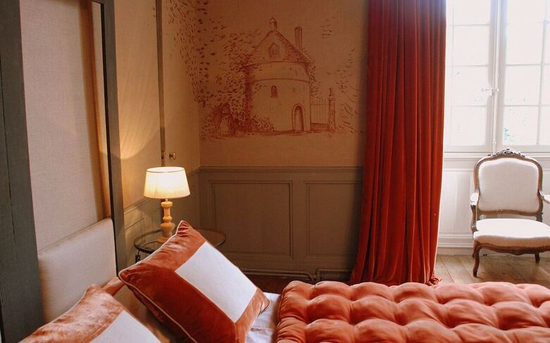 Hotel Ch�teau de Saint Paterne
