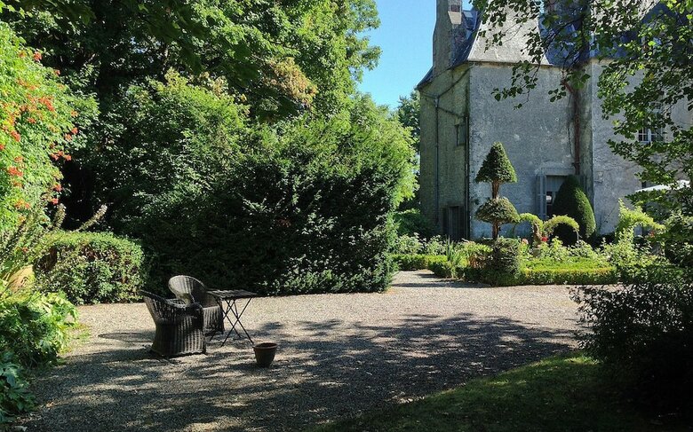 Hotel Ch�teau de Saint Paterne