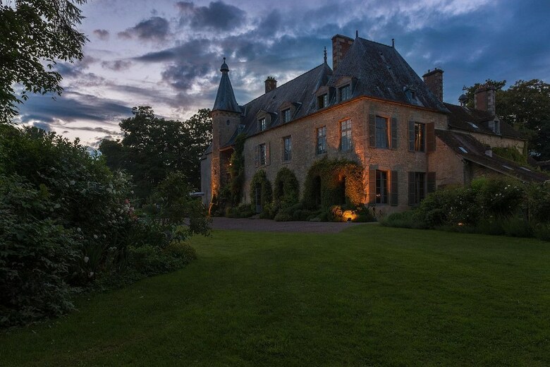 Hotel Ch�teau de Saint Paterne