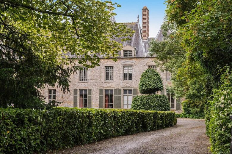 Hotel Ch�teau de Saint Paterne