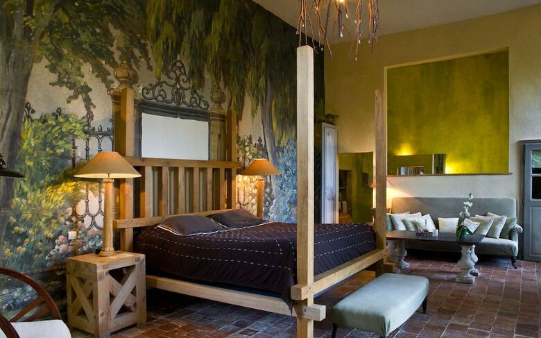 Hotel Ch�teau de Saint Paterne