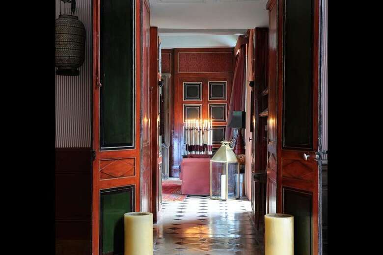 Hotel Ch�teau de Saint Paterne
