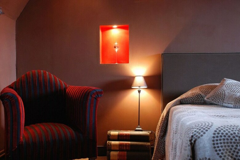 Hotel Ch�teau de Saint Paterne