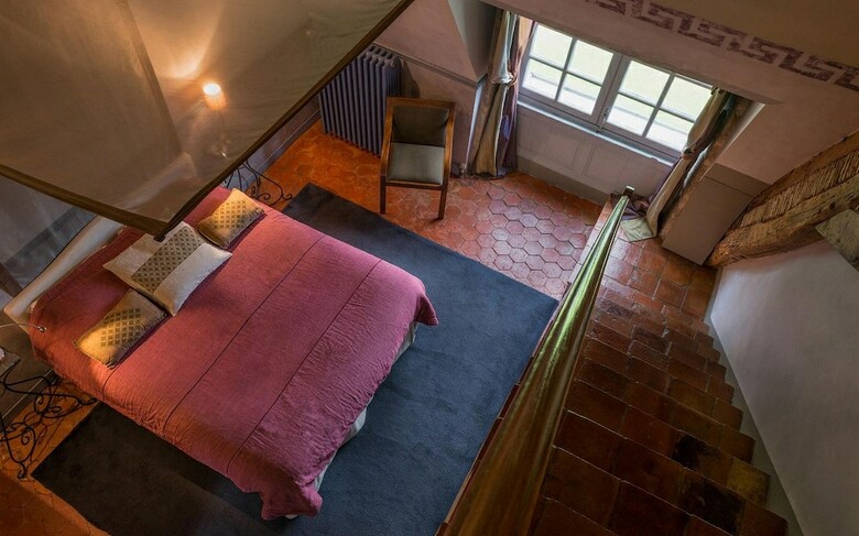 Hotel Ch�teau de Saint Paterne