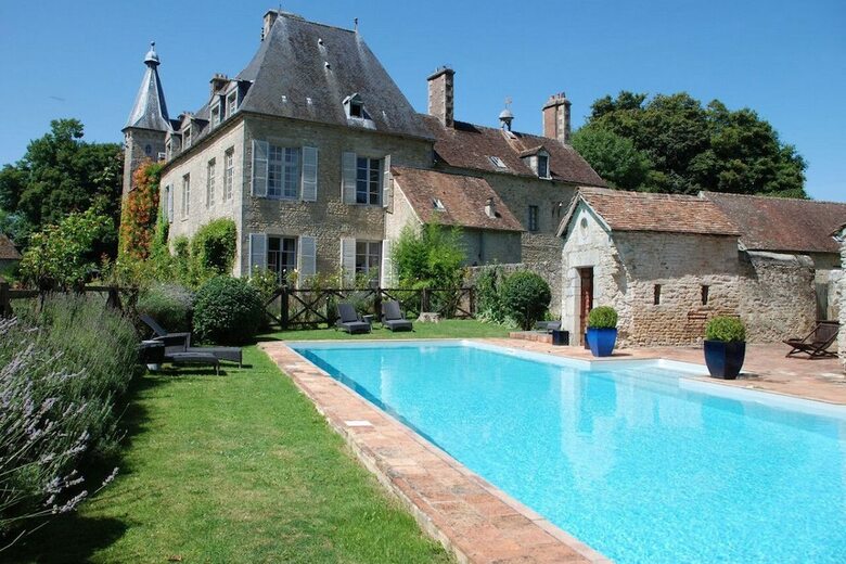 Hotel Ch�teau de Saint Paterne