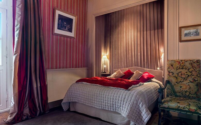 Hotel Ch�teau de Saint Paterne