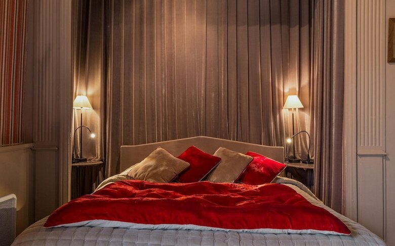 Hotel Ch�teau de Saint Paterne