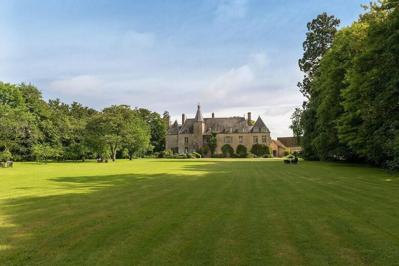 Hotel Ch�teau de Saint Paterne