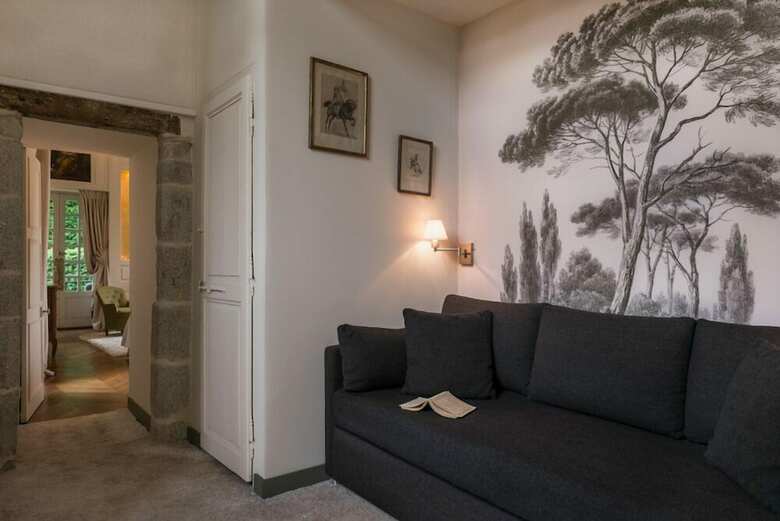 Hotel Ch�teau de Saint Paterne