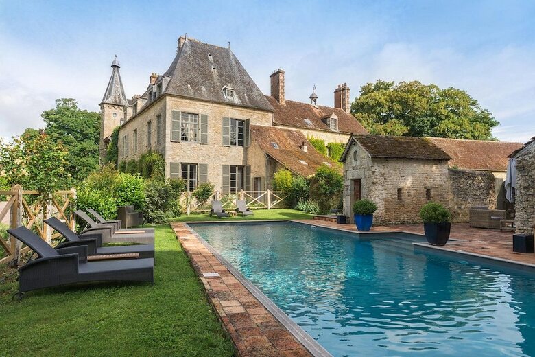 Hotel Ch�teau de Saint Paterne