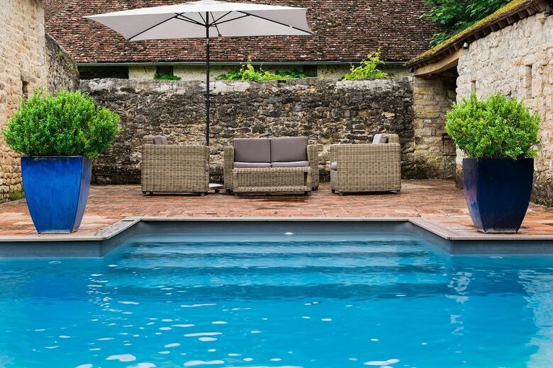 Hotel Ch�teau de Saint Paterne