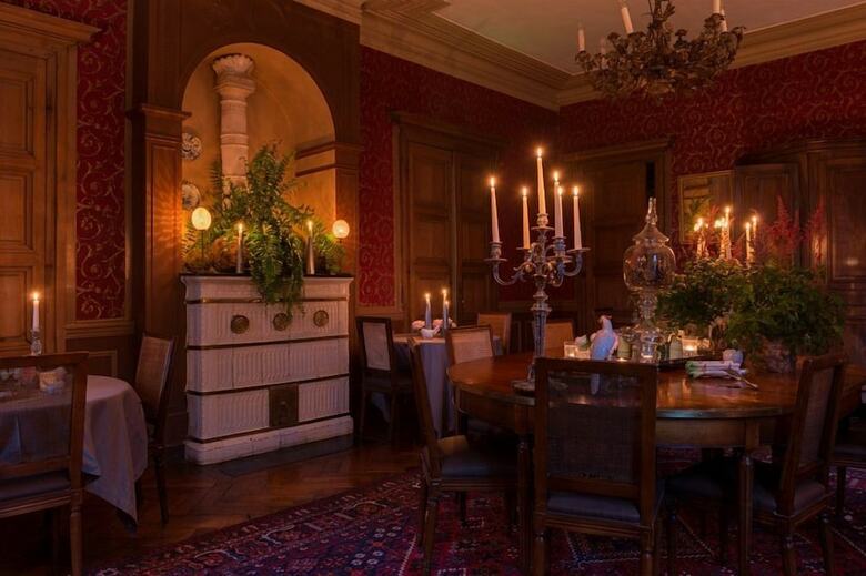 Hotel Ch�teau de Saint Paterne