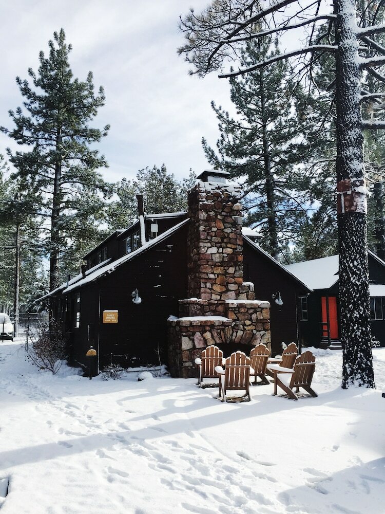 Cabana Noon Lodge At Mallard Bay