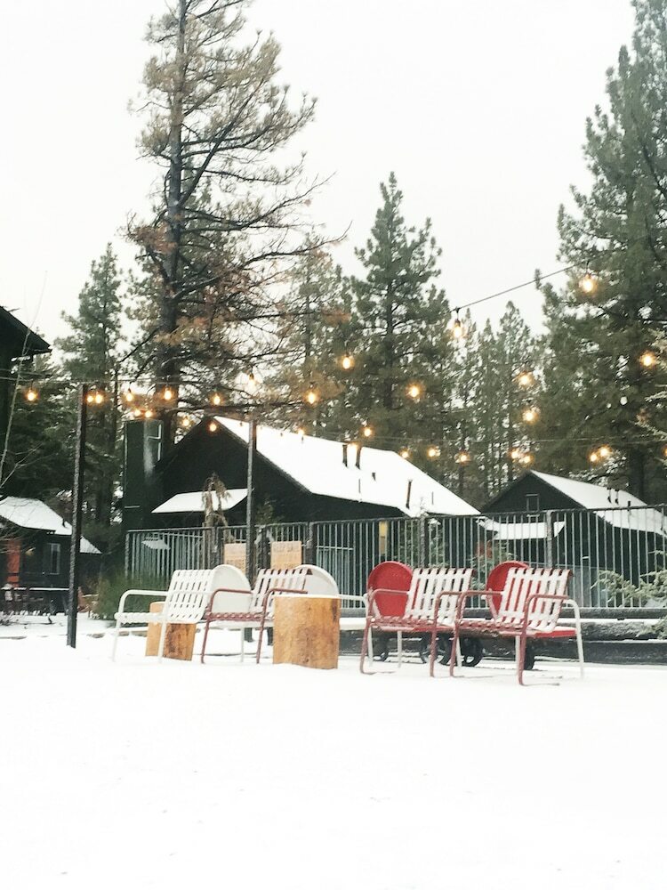 Cabana Noon Lodge At Mallard Bay