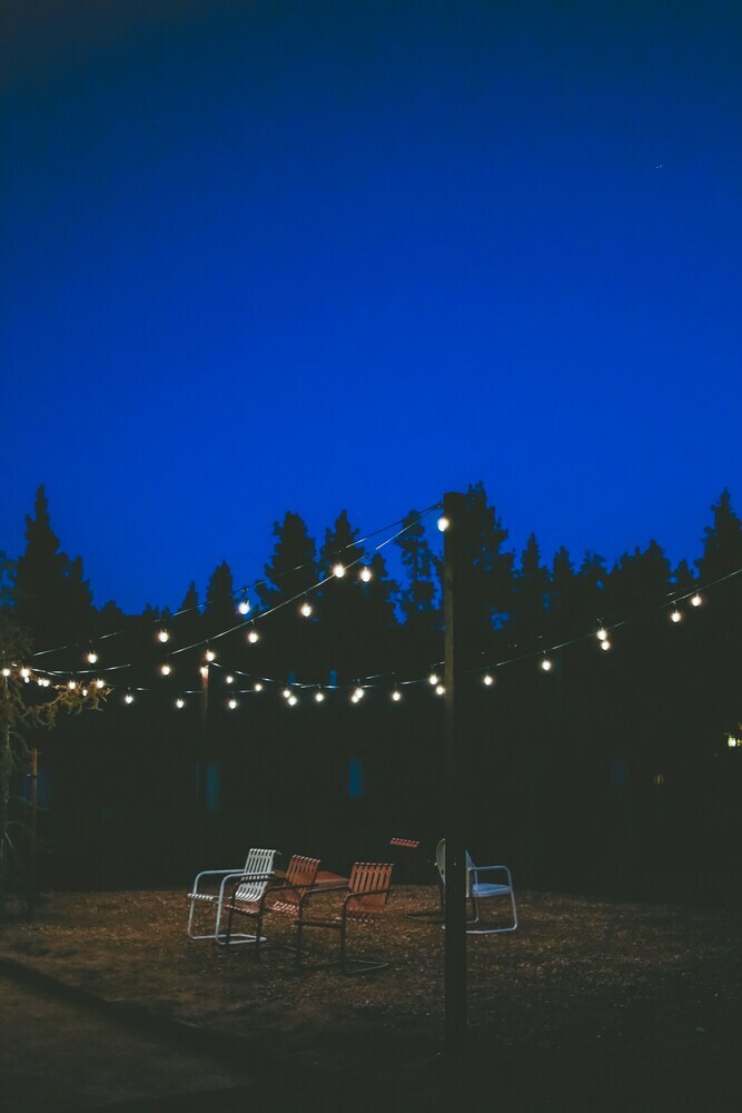 Cabana Noon Lodge At Mallard Bay