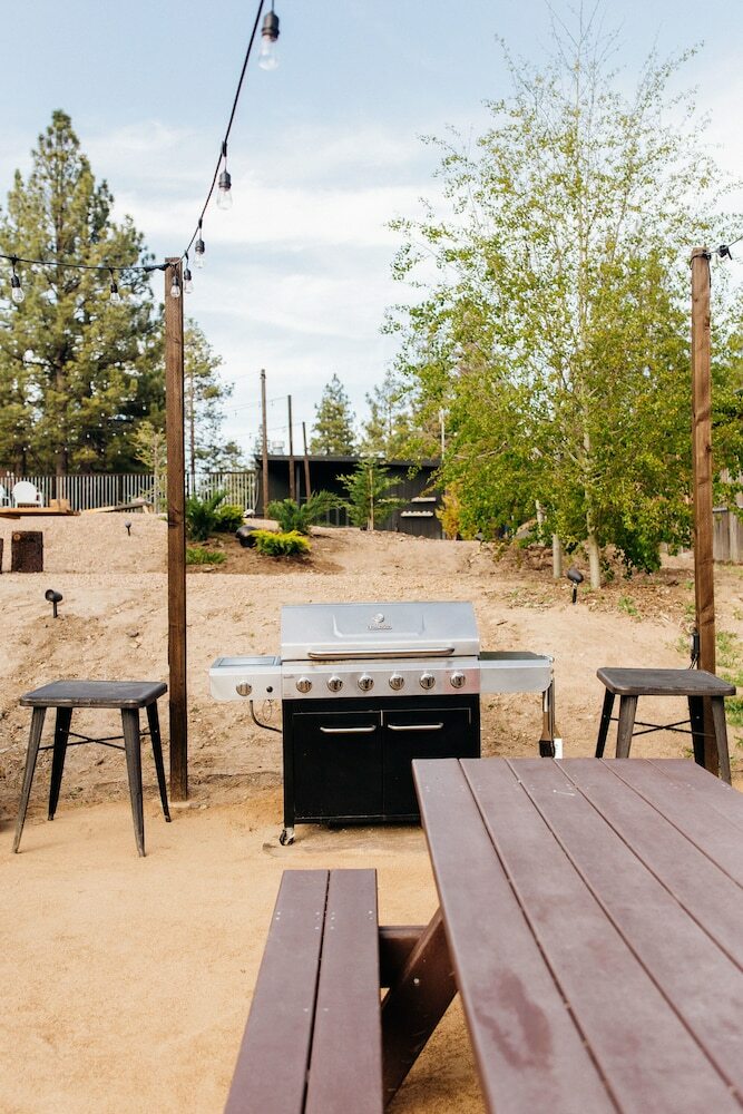 Cabana Noon Lodge At Mallard Bay
