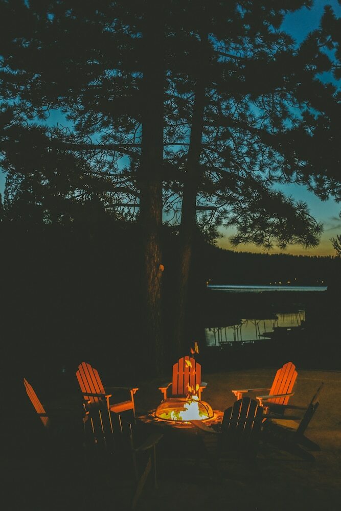 Cabana Noon Lodge At Mallard Bay